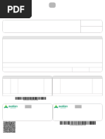 Factura: Detalle Del Comprobante