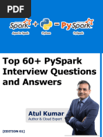 Pyspark IQ FREE Guide