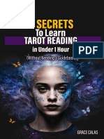 3 Secrets To Learn Tarot Reading in Under 1 Hour eBOOK