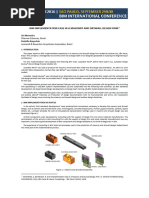 Bim Implementation Case in A Masonry and