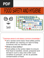 Food Safety Level 2