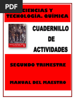 Copia de 3° QUIMICA 2T - MAESTRO