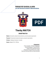 Proyecto Smart Watch