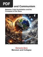 Future and Communism. Between Total Annihilation and The Conquest of The Stars (Digital Book)