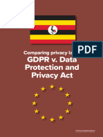 GDPR v. Uganda