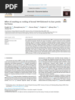 Effect of Remelting On Cracking of Inconel 939 Fabricated Via Laser Powder Bed Fusion