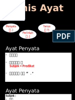 Jenis Ayat