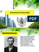 Demokrasi Pancasila