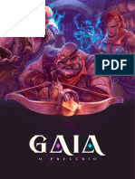 Gaia - O Prelúdio - Manual de Demonstração 1.5.8