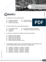 Guía Práctica 23 Universo, Sistema Solar y Tierra