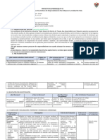 Proyecto de Aprendizaje de Aprendizaje #2