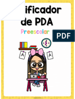 Dosificador de Pda Fase 2 Preescolar