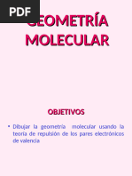 Geometria Molecular