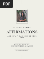 111 Affirmations