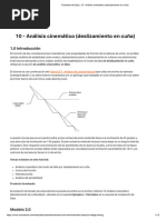 Tutoriales de Dips - 10 - Análisis Cinemático (Deslizamiento en Cuña)