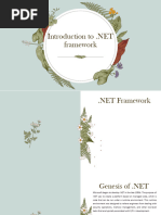 Framework