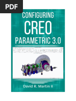 Configuring Creo Parametric 3 Chapter 4