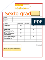 Examen 6° 2024