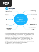 AI Use Cases