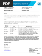 S-ESB-18-05 PR-186 Adhesion Promoter Alternatives