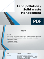 Soild Waste Managment