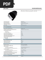 3SU10022BF600AA0 Datasheet en