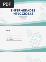 Enfermedades Infecciosas Presentación