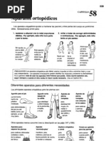 Aparatos Ortopedicos