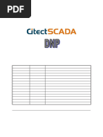 DNP Driver Spec