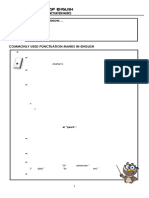 STRCTR OF ENG Mod3Lessn3 PUNCTUATION MARKS