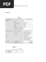 Output Spss Fix - Word