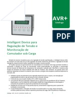 Catálogo AVR+ - 1.02-pt