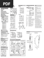 Electronic Time Relays