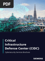 Cidc Cybersecurity Services Brochure en