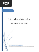 Comunicación Oral y Escrita - Paulina Zary