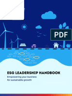 ESG Leadership Handbook by Consultivo