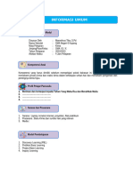 Format Modul SMANSIX - 2024