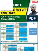 Lecture 12 - 28-7-2022 - Government Scheme