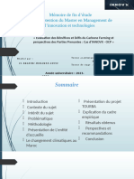 Présentation1 Projet Tourba (