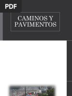 Sesión 3 - Caminos y Pavimentos - Parte 2