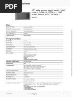 Schneider Electric - Easy-Harmony-ET6 - HMIET6700