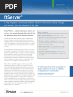 DS Ftserver 2910 4910 6910