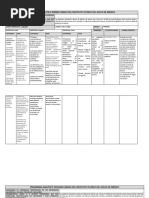 PROGRAMA ANALÍTICO PRIMER TRIMESTRE UGM-lenguajes