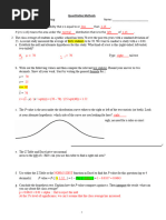 Handout 16 Hypothesis Testing