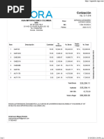 Cotización - ADRIANA ALEXANDRA LIZCANO OJEDA 15-10-2024