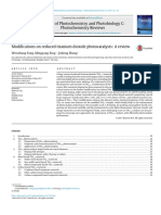 Fang, Xing, Zhang - 2017 - Modifications On Reduced Titanium Dioxide Photocatalysts A Review