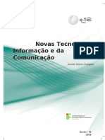 Arte Tecnologias Informacao Comunicacao