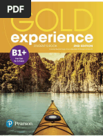 Gold Experience B1 Plus SB