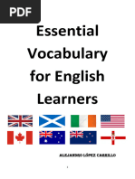 1essentialvocabiulary Book