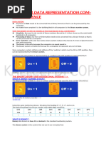 Grade 11 Chapter 1 Computer Science